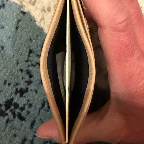 Cavalli Class Sici Signature Cardholder – Python w/ Ivory (NWT) - Picture 3 of 4